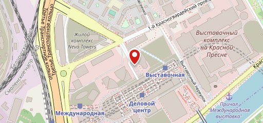 Узбекская кухня на карте