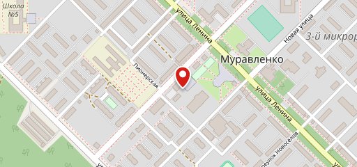 Узбечка на карте