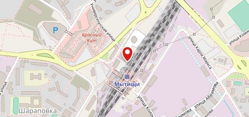 Узбекская кухня на карте