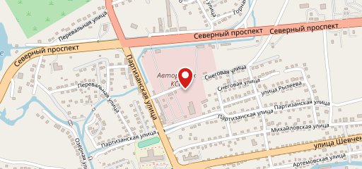 Узбекская Кухня на карте
