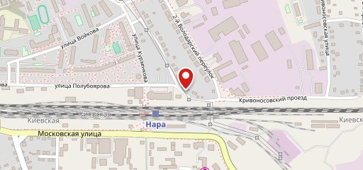 Узбекская Кухня на карте