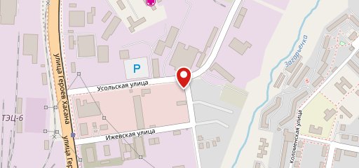 Узбекская кухня на карте