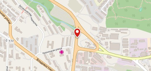 Узбекская Кухня на карте