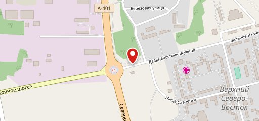 Узбекская Кухня на карте
