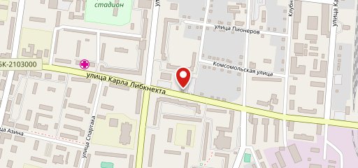 Узбекская кухня на карте