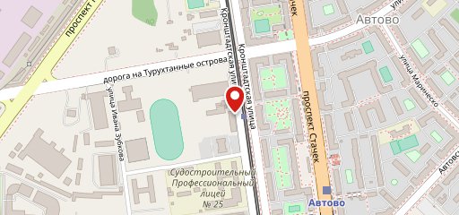 Узбекская Кухня на карте