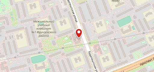Узбекская кухня на карте