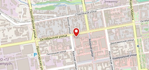 Узбекская кухня на карте