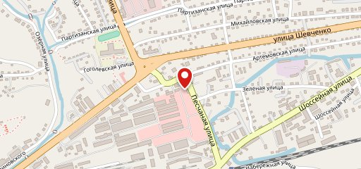 Узбекская кухня тантана на карте