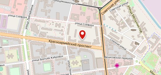 Узбекская кухня кафе на карте
