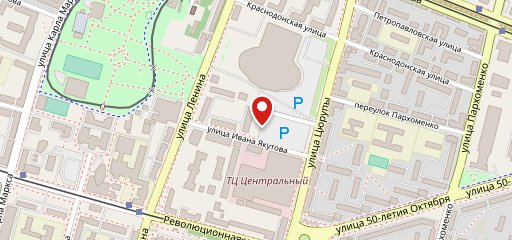 Узбекская кухня. на карте