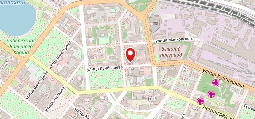Узбекская Кухня на карте