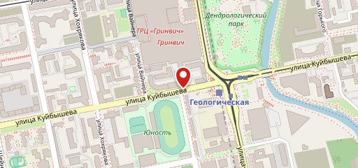 Узбекская кухня на карте