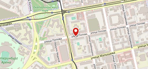 Узбекская кухня на карте