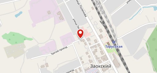 Узбекская Кухня на карте