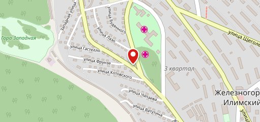 Узбекская кухня на карте