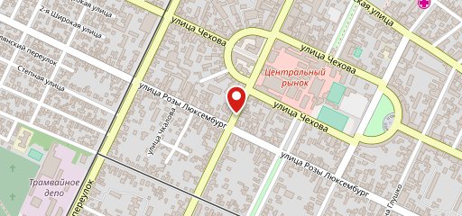 Узбекская мини-пекарня на карте