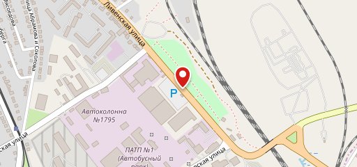 Узбекская пекарня на карте