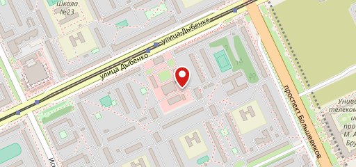 Узбекская пекарня на карте