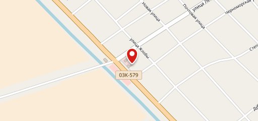 Узбекская самса на карте