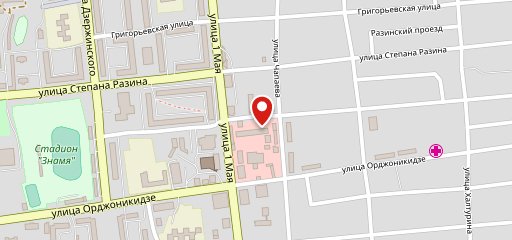Узбекские лепешки из тандыра на карте