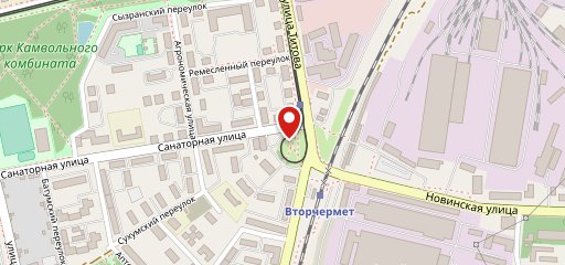 Узбекские лепешки из тандыра на карте