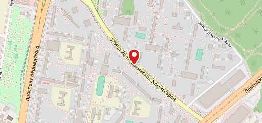 ОШ Узбекская кухня на карте
