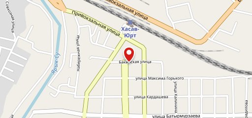 Узбекский тандыр на карте
