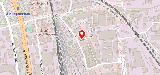 Ресторан Узбекской Кухни на карте