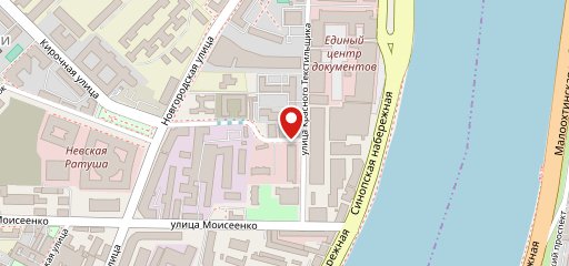 Кафе узбекской кухни на карте