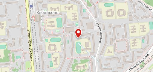 Узелок пекарня-кондитерская на карте