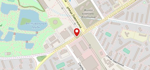 Уже в Пути на карте