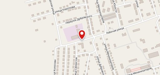 Ужурский Хлебозавод на карте