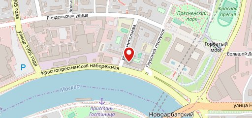 Узоры на карте