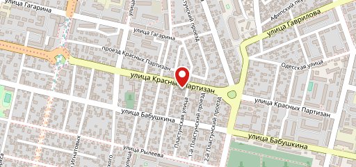 УзПечка на карте