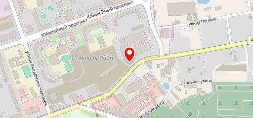 Uzplov на карте