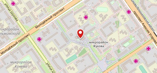 Узумаки на карте