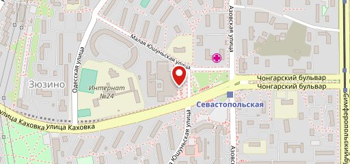 Узурпатор на карте