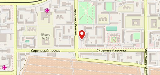 В Десяточку на карте
