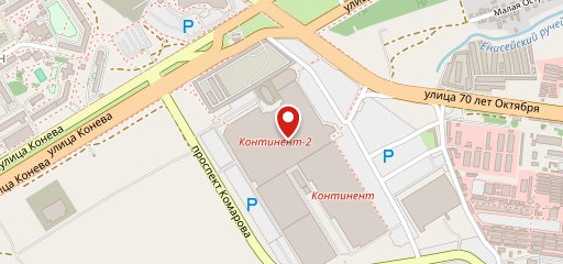 В дорогу на карте