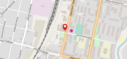 ВДрова на карте