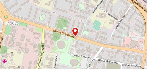 В голос! на карте