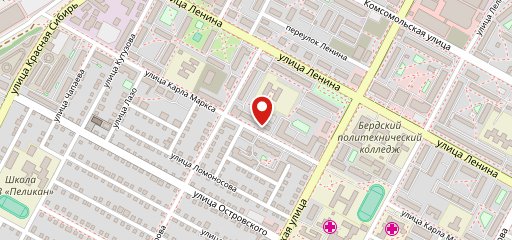 В Гостях у Гоши на карте