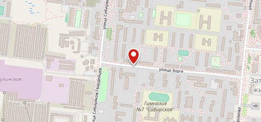 Абрикоска на карте