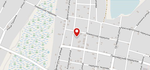 В гостях у атамана на карте