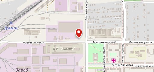 В гостях у Бабушки на карте