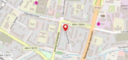 В гостях у Дяди Вано на карте