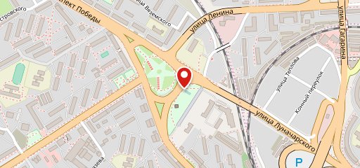 В гостях у дяди Жени на карте