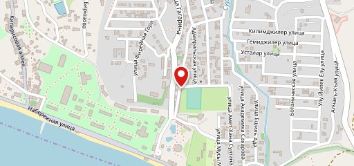 В гостях у Джона на карте