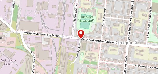 В гостях у Еврея на карте